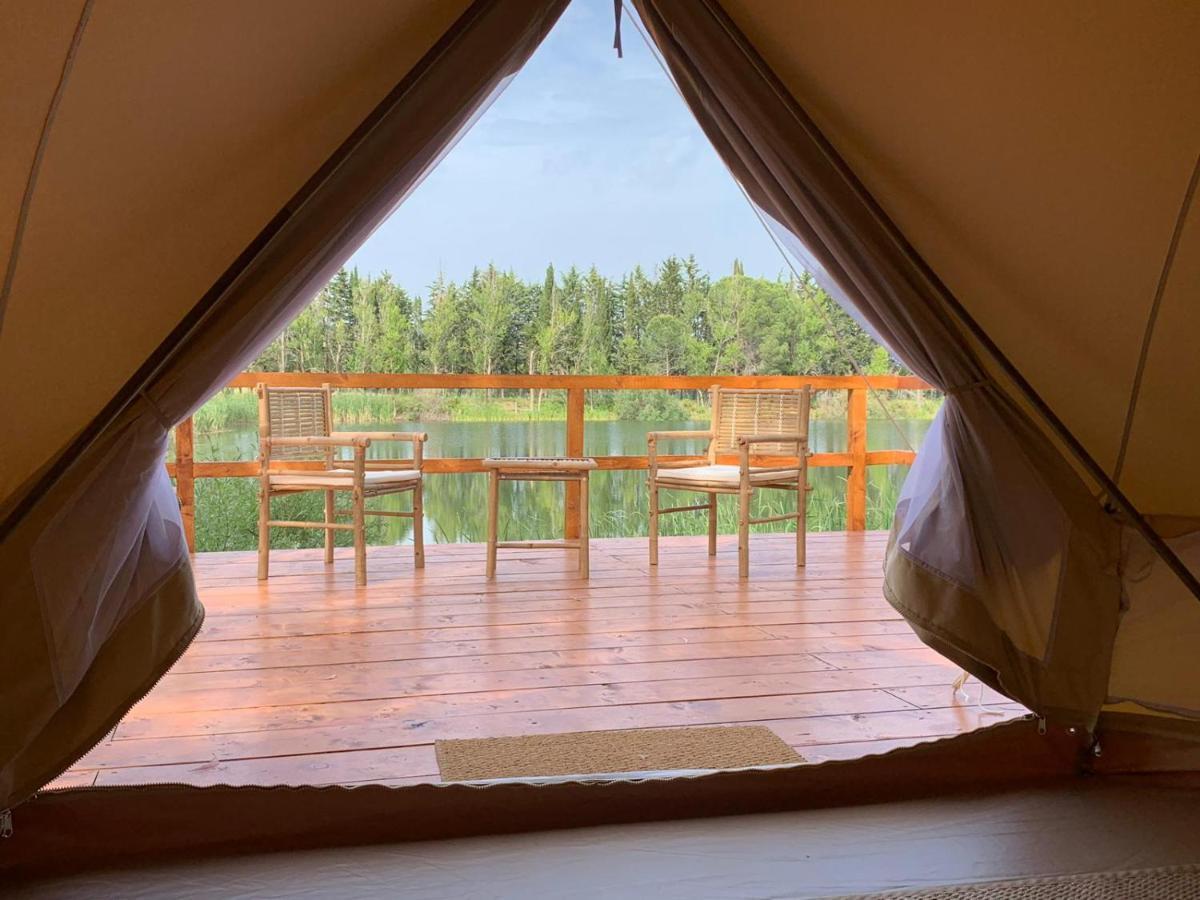 Agriturismo La Fontanella & Glamping Suvereto Zewnętrze zdjęcie