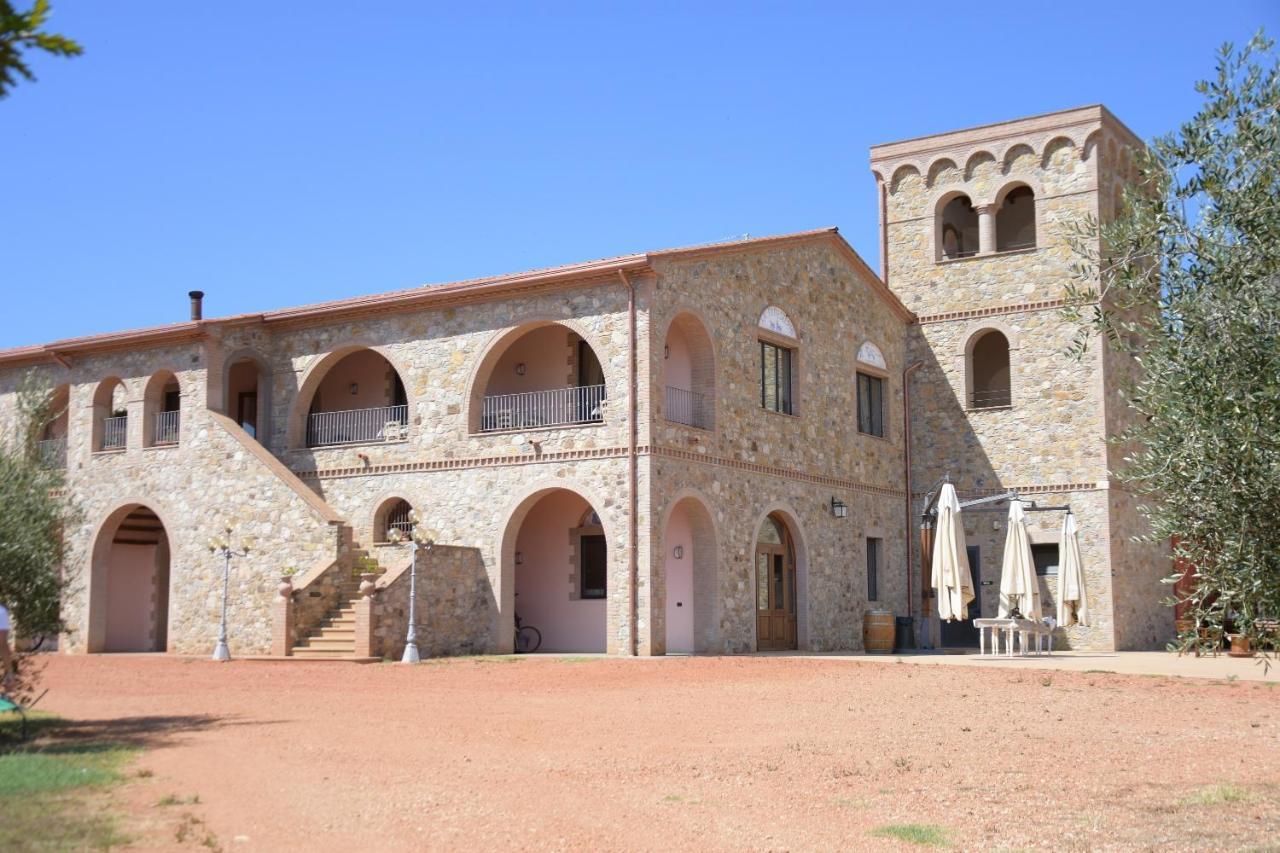 Agriturismo La Fontanella & Glamping Suvereto Zewnętrze zdjęcie