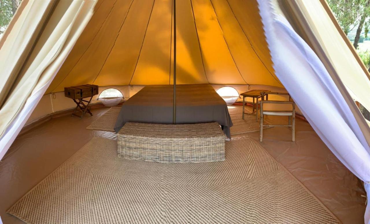 Agriturismo La Fontanella & Glamping Suvereto Zewnętrze zdjęcie