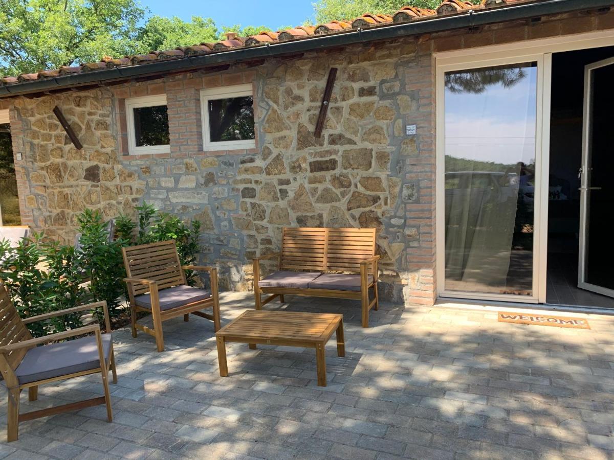 Agriturismo La Fontanella & Glamping Suvereto Zewnętrze zdjęcie
