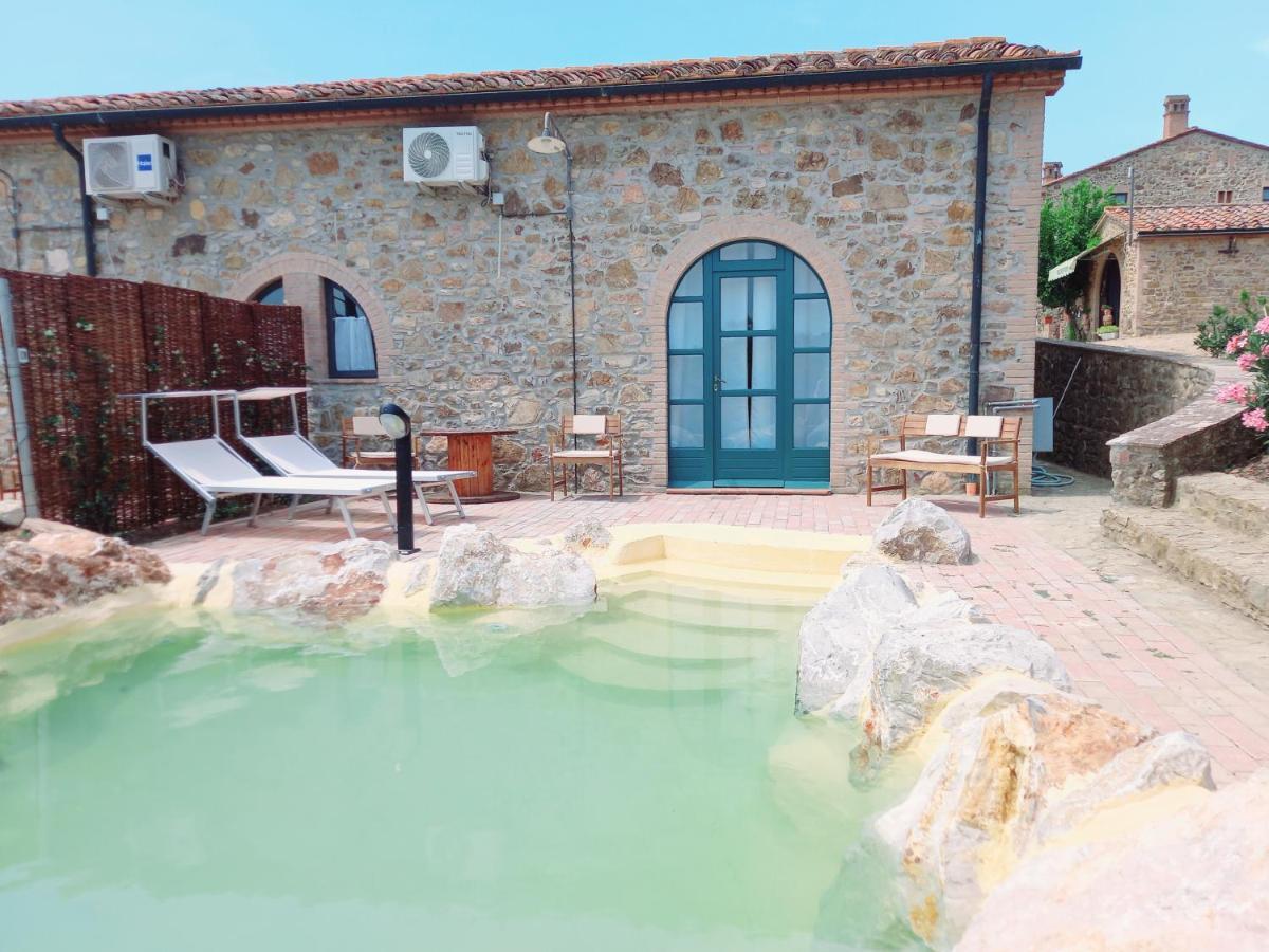 Agriturismo La Fontanella & Glamping Suvereto Zewnętrze zdjęcie
