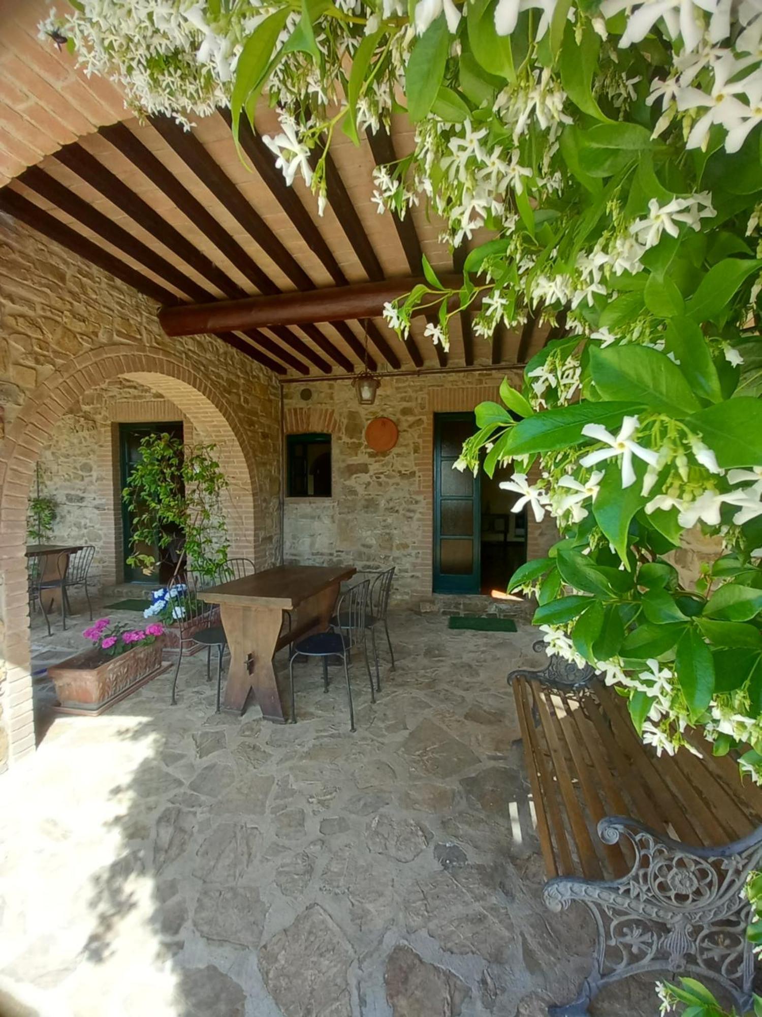 Agriturismo La Fontanella & Glamping Suvereto Zewnętrze zdjęcie