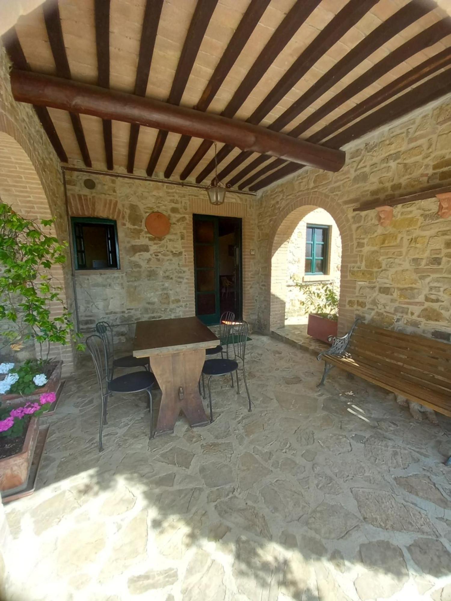 Agriturismo La Fontanella & Glamping Suvereto Zewnętrze zdjęcie