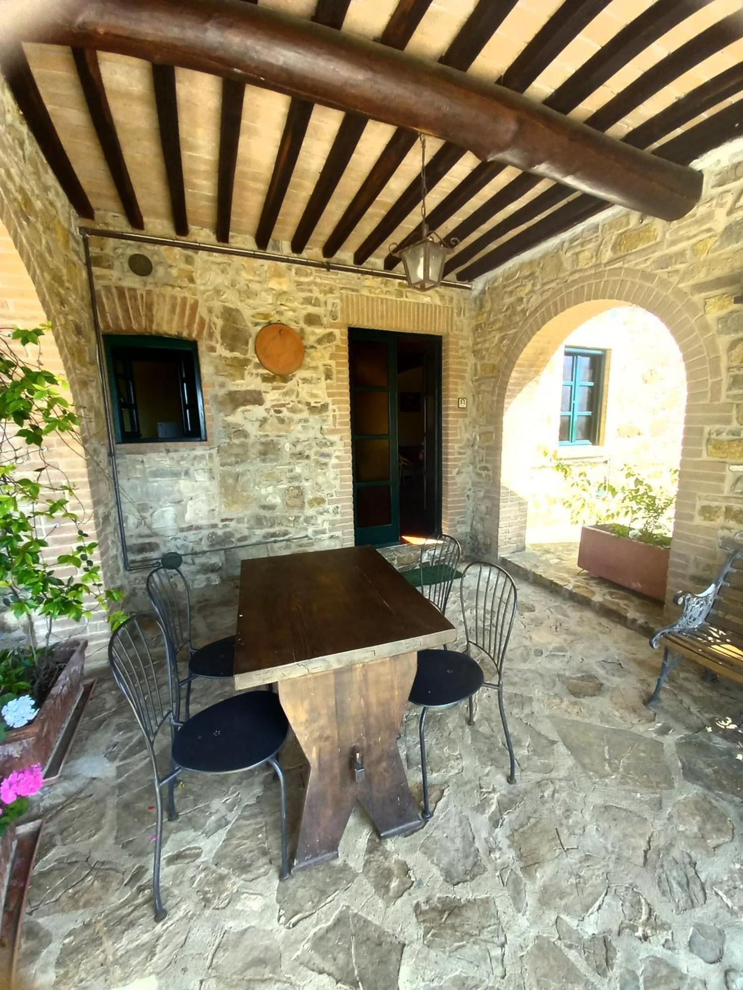 Agriturismo La Fontanella & Glamping Suvereto Zewnętrze zdjęcie