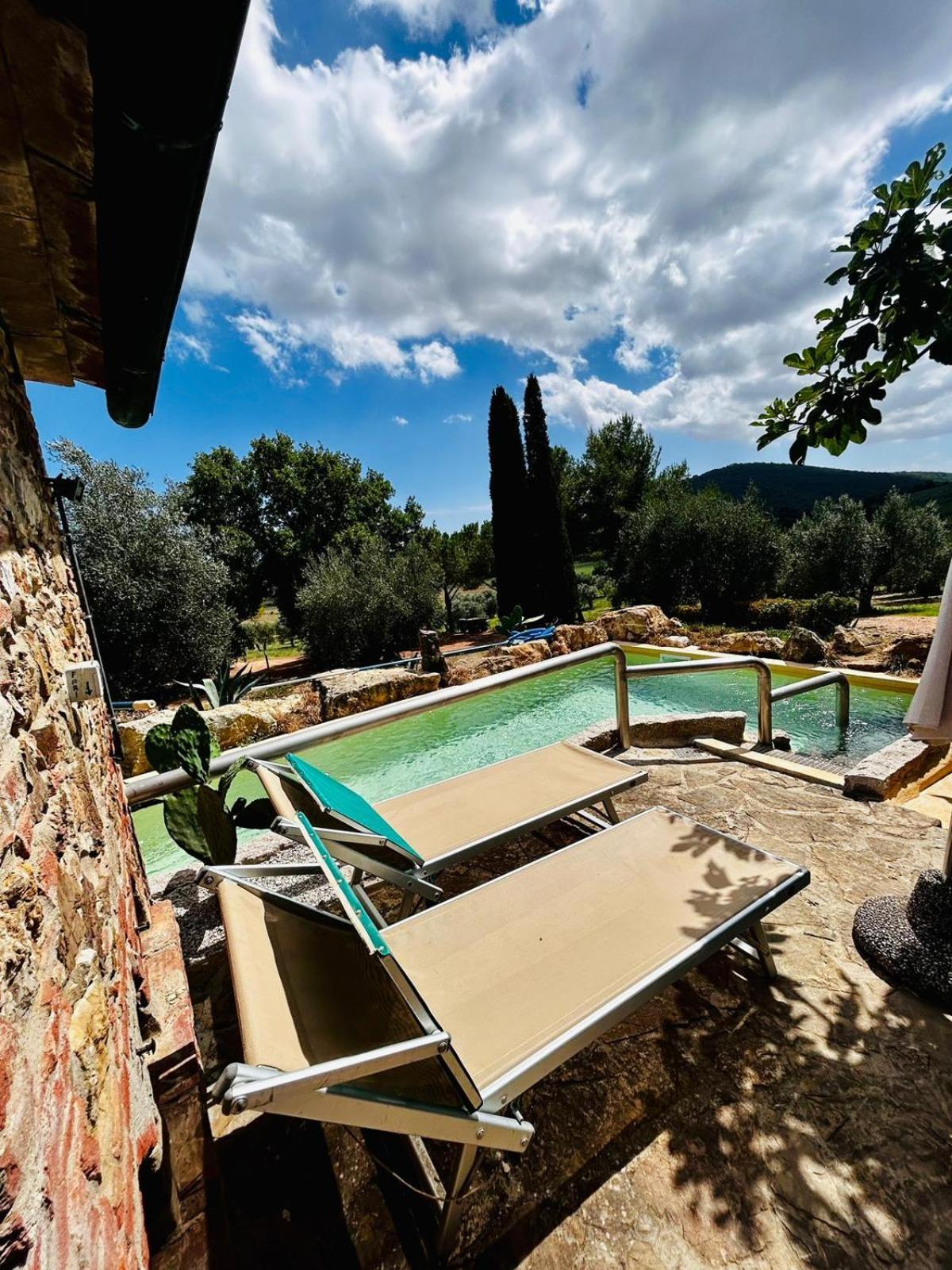 Agriturismo La Fontanella & Glamping Suvereto Zewnętrze zdjęcie
