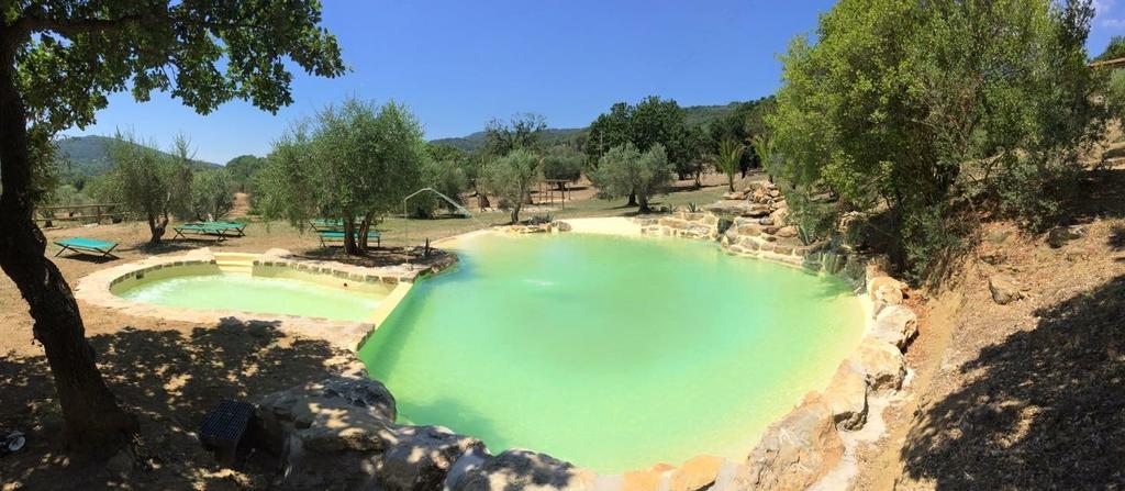 Agriturismo La Fontanella & Glamping Suvereto Zewnętrze zdjęcie