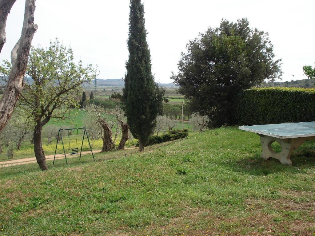 Agriturismo La Fontanella & Glamping Suvereto Zewnętrze zdjęcie
