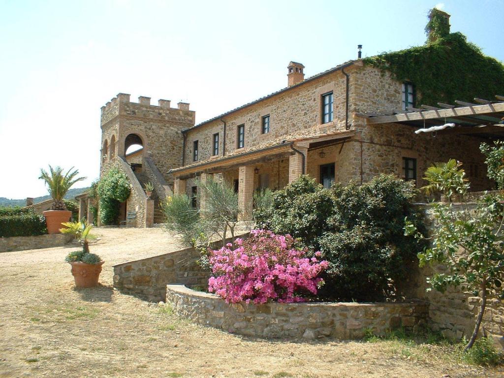 Agriturismo La Fontanella & Glamping Suvereto Zewnętrze zdjęcie