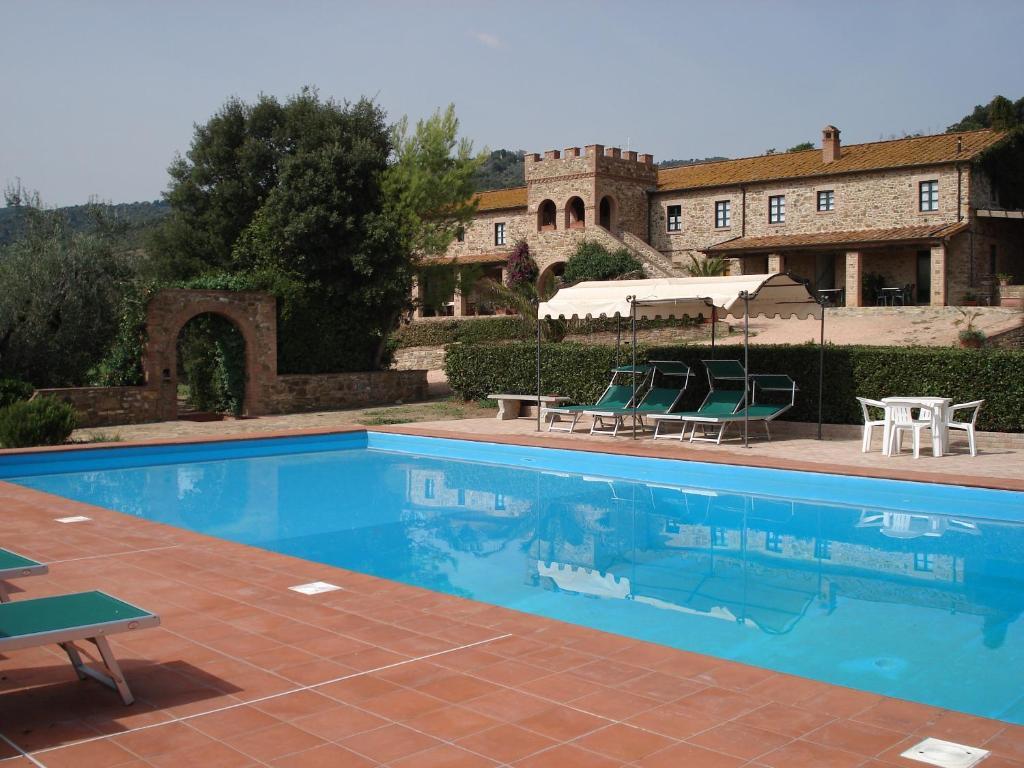 Agriturismo La Fontanella & Glamping Suvereto Zewnętrze zdjęcie