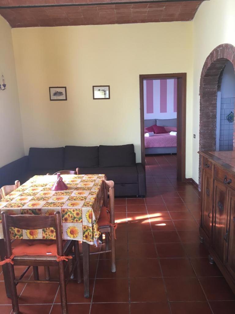 Agriturismo La Fontanella & Glamping Suvereto Zewnętrze zdjęcie